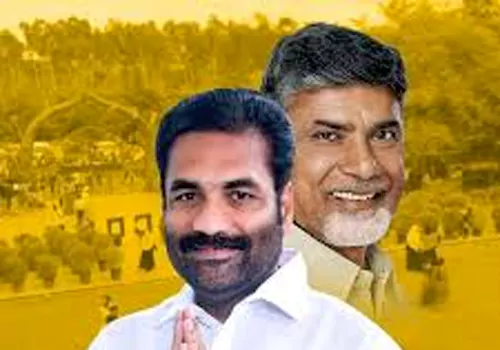 nellore rural mla kotam reddy speed in developement