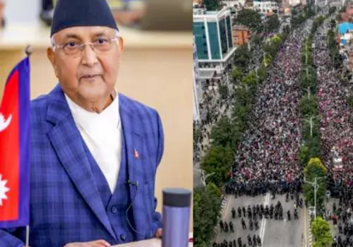 nepal in crisis civil war condition