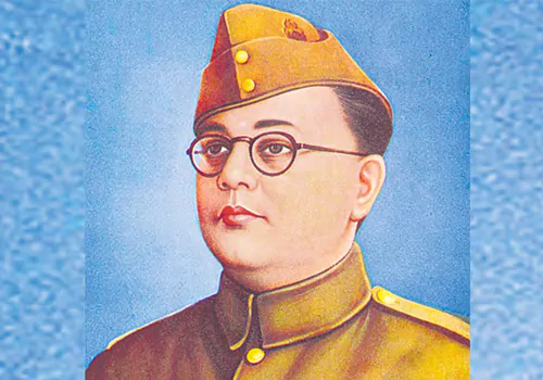 parakram diwas celebrations
