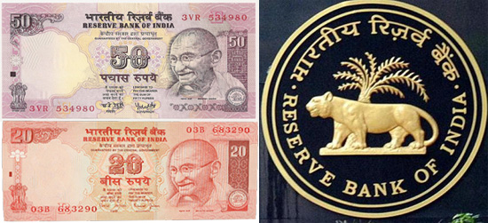 new 20 50 notes