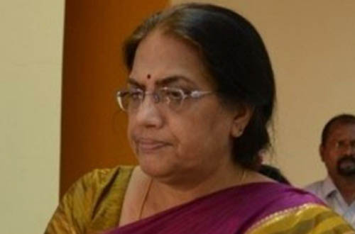 Neelam Sahani Appointed As New CS to AP