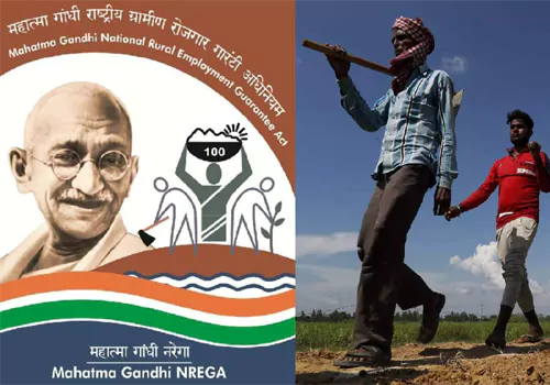 center to cancil MGNREGA