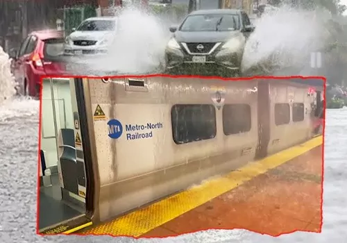 flood havoc in newyork