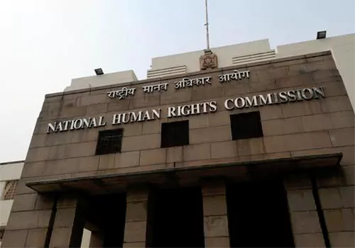 nhrc case on channel