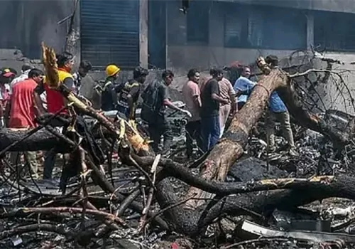 nia investigation on ahmadabad  flite crash