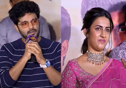 మెగా డాటర్ నీహారిక పై  టిల్లు మావ కామెంట్స్ అదుర్స్ 