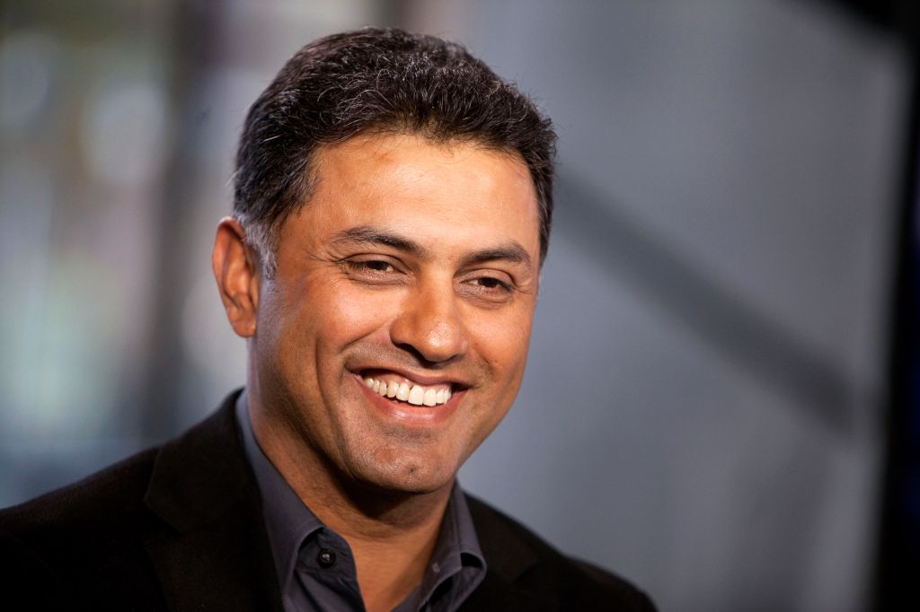 Nikesh Arora