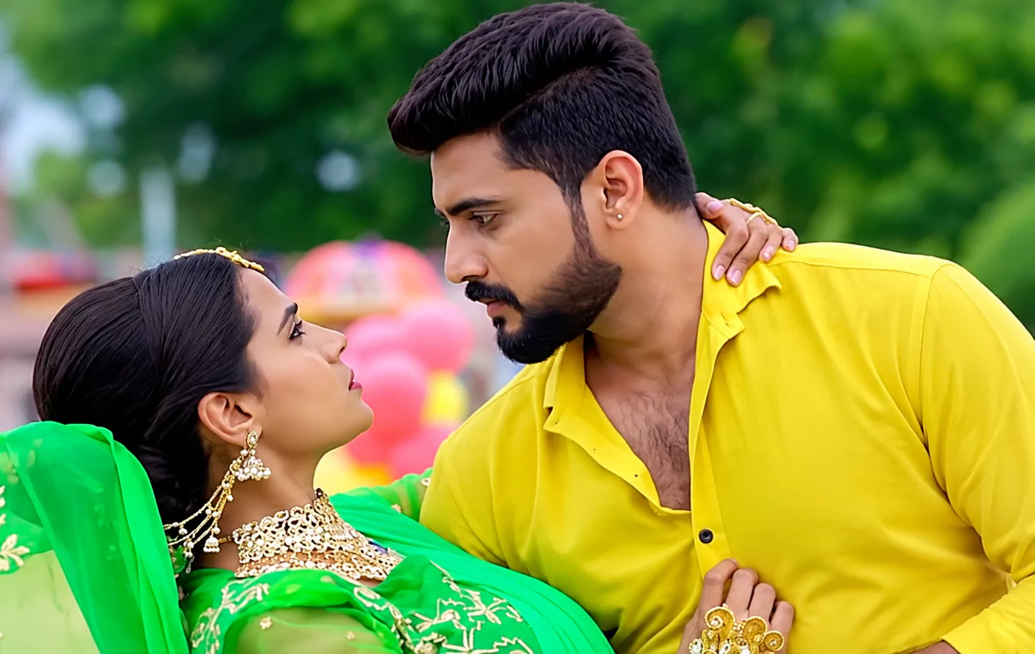 Kavya Shree: నిఖిల్‌తో మళ్లీ కలిసి నటిస్తారా.. ఎక్స్ లవర్ ప్రశ్నకు కావ్యశ్రీ రియాక్షన్!