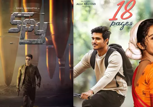 Karthikeya 2 Success Tension to Nikhil