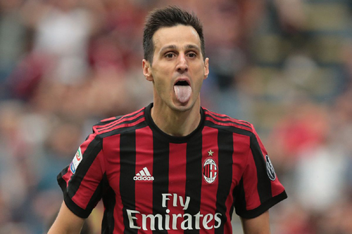 Dont be like Nikola Kalinic