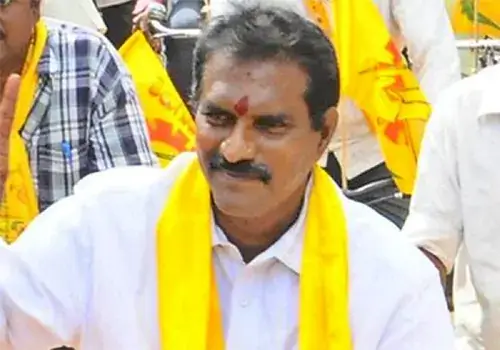 nimmala win sure in palakollu