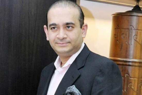 nirav modi