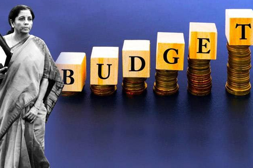  nirmala sitharaman first union budget 2019 in lok sabha highlights