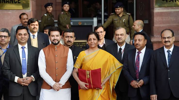 union budget 2020 key points