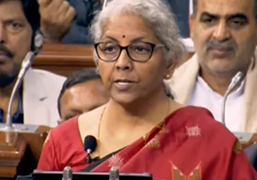 sweet and sour nirmala budget