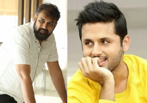 Nithiin Vakkantham Vamsi Movie Launched Today
