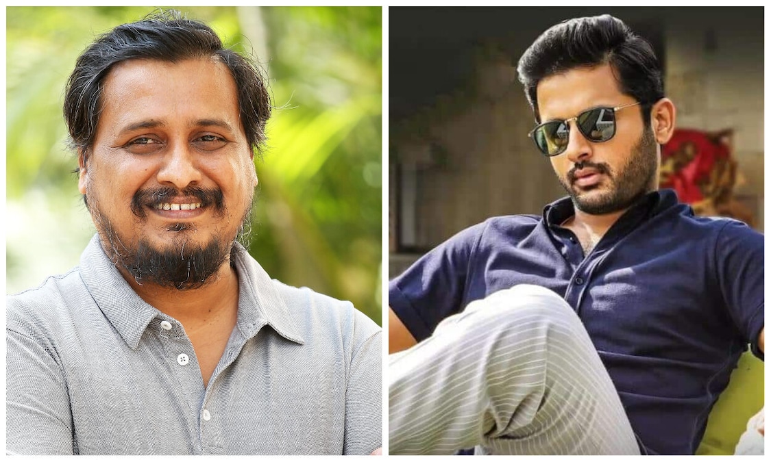 Nithiin and Venu Srirams project shoot begins from?
