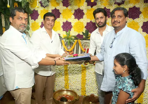 Thammudu This Yesteryear actress is playing Nithiin sister?