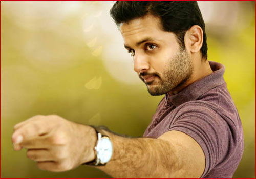 IT Raids On Nithin