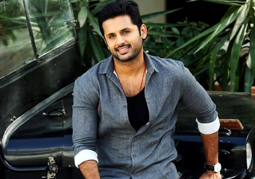 Nithiin love story