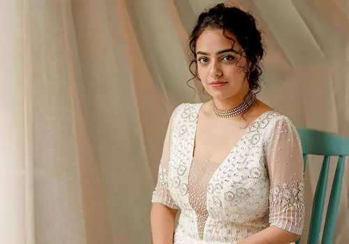 Nithya Menen says Shame On You to people spreading rumours