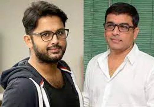 nitin versus dilraji