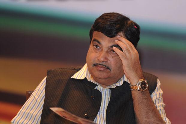 nithin gadkari