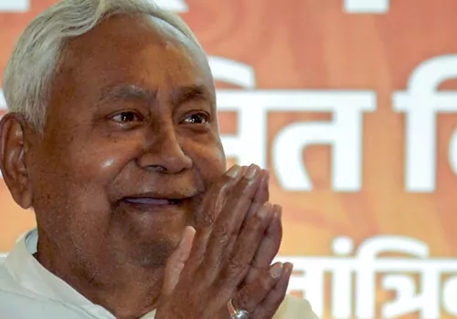 new government to swornin in bihar