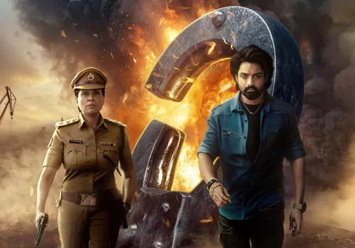 అర్జున్ సన్నాఫ్ వైజయంతి.. రాములమ్మతో నందమూరి హీరో!