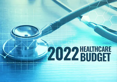 no budjet alocashan for health