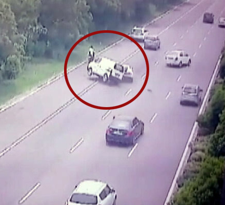 noida expressway accident