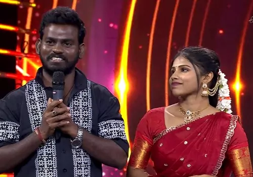 త్వరలో జబర్దస్త్ కమెడియన్ పెళ్లి...అందరికీ ఇన్విటేషన్ ఇస్తాం అంటూ...