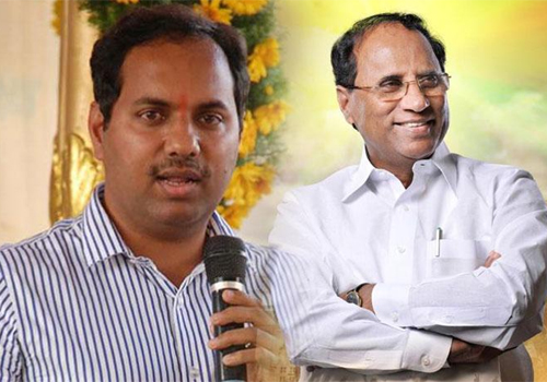 police issued notices to kodela sivaram over kodela siva prasad death anniversary