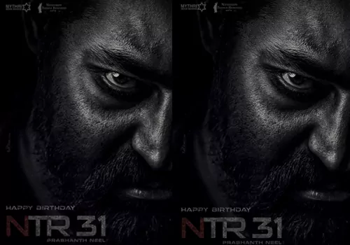 ఫ్యాన్స్ కి పండగే.. 'ఎన్టీఆర్ 31' అప్డేట్ వచ్చేసింది!