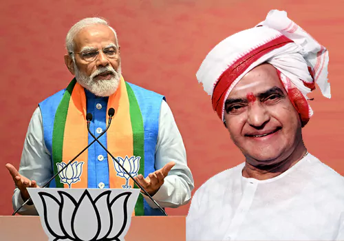 bjp follow ntr welfare schemes