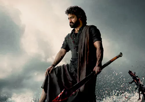 'దేవర'గా ఎన్టీఆర్.. దిమ్మతిరిగే షాకిచ్చిన కొరటాల!