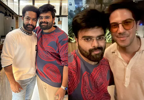పవన్ తో ఎన్టీఆర్-దుల్కర్ మల్టీస్టారర్!