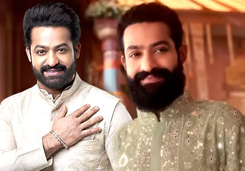 trolling on ntr new look