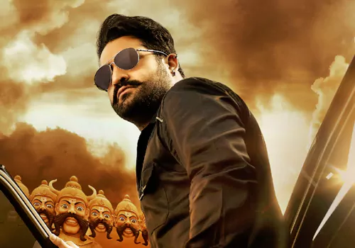 నెగిటివ్ రోల్ లో ఎన్టీఆర్.. ఈసారి పాన్ ఇండియా రేంజ్ లో సౌండ్!
