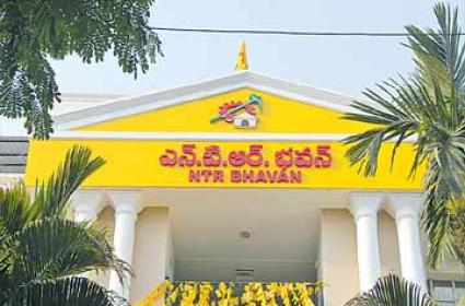 tdp decision to contest telangana municipal elections