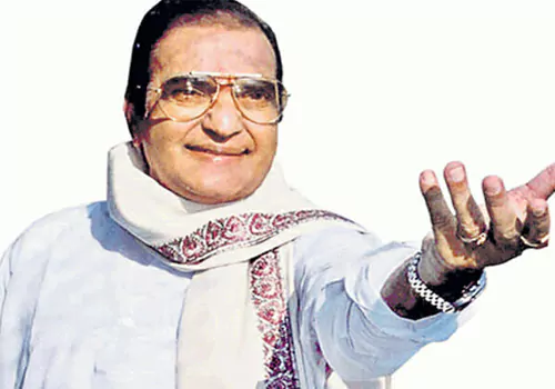 brs ntr chant is for votes only