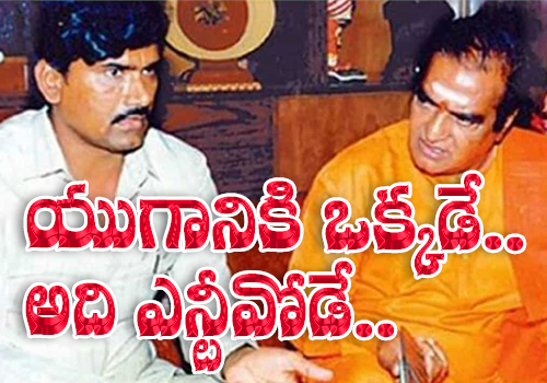 ntr 99 birth anniversary tdp mahanadu