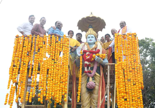 NTR Birth Anniversary celebrations