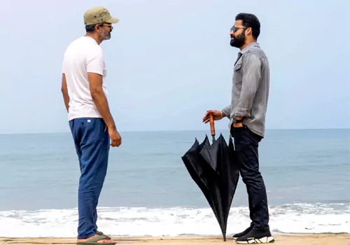 Jr NTR Dragon movie update