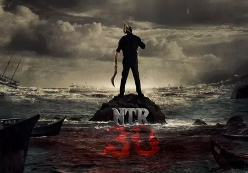 NTR 30 makers yet to find a female lead