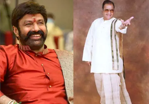 సరైన టైంలో వచ్చిందంటున్న బాలకృష్ణ..ఎన్టీఆర్ ని గుర్తు చేసాడు