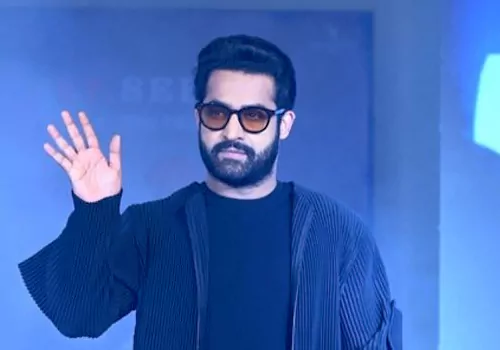Ntr heads to japan for devara promotions
