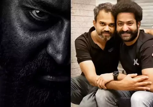 ntr and prashanth neel movie latest update
