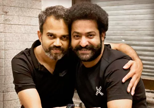 NTRNeel project shoot postponed from 2024 to?