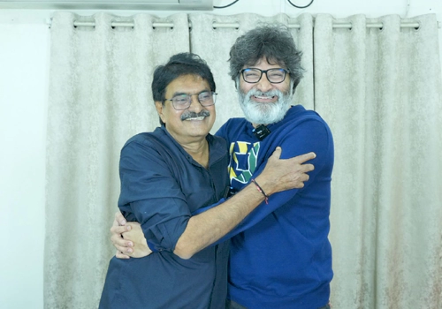 Trivikram about Nuvvu Naaku Nachav